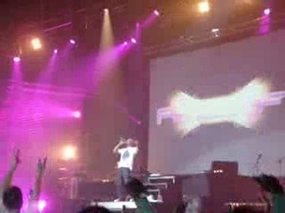 ROHFF SAUTE DS LA FOULE  DJ KAYZZZ