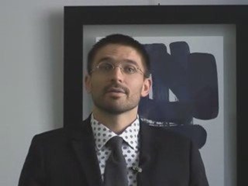 Ludovic MOULY, président du Grand Rodez