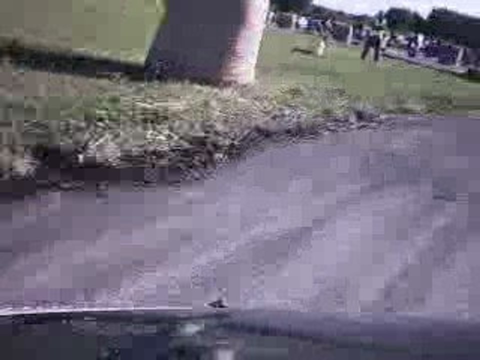 slalom luron cam embarqué num 123 en loisir