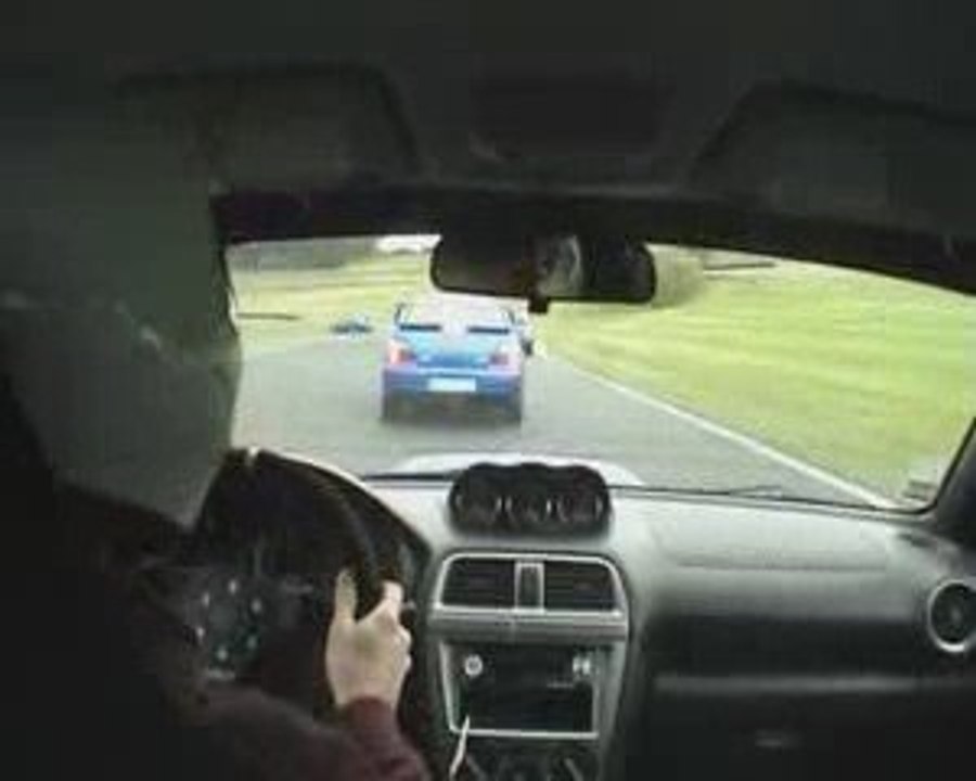 Meeting SUBARU Mas Du Clos 2009