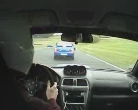 Meeting SUBARU Mas Du Clos 2009