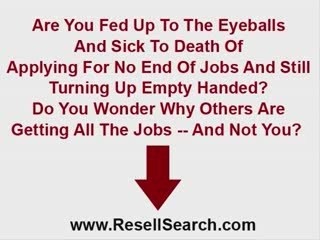 You're Hired! with Master Resell Rights