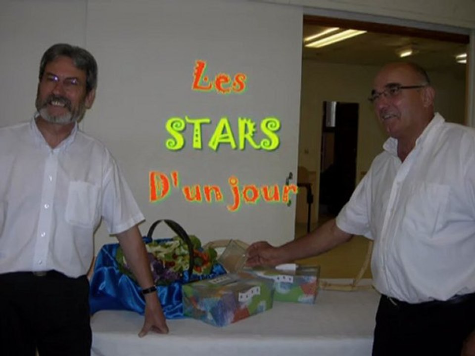 Retraite et Anniversaire