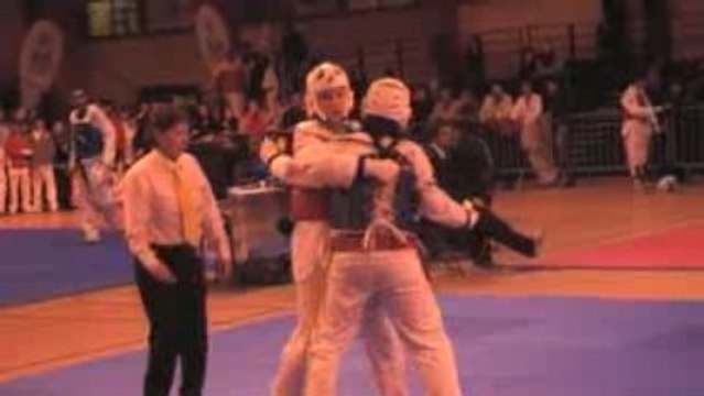 Morgane open paca Aix en provence 29mars2009