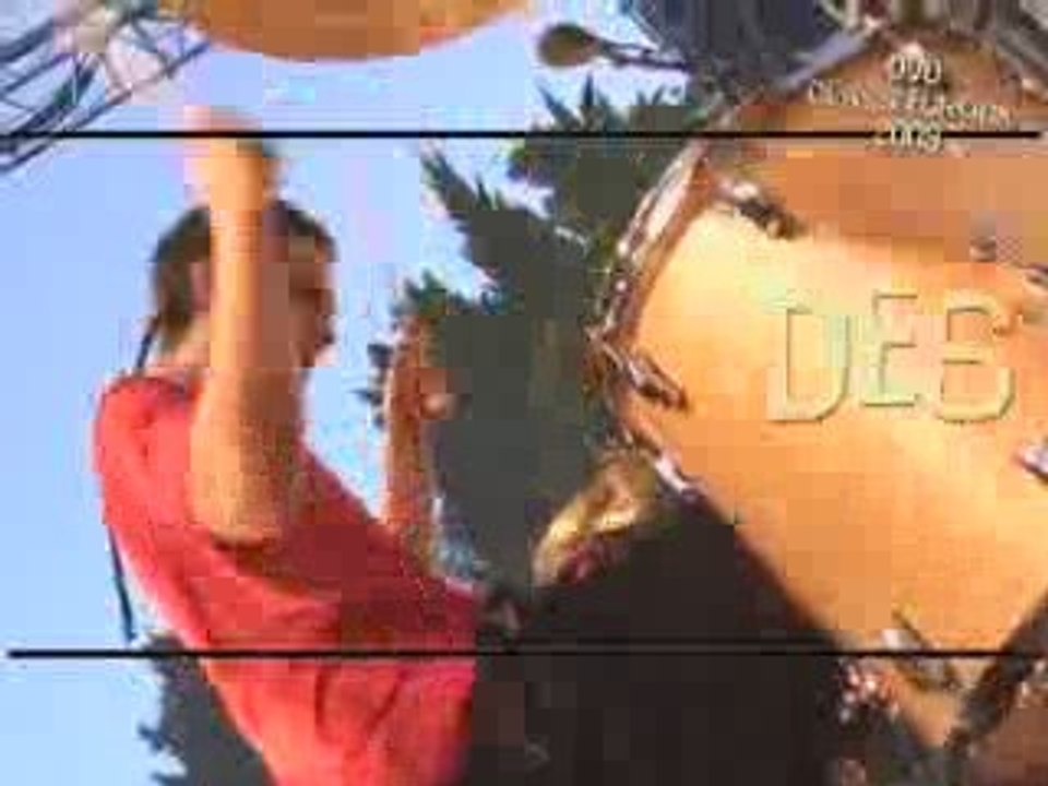 DVD Class'EuRock 2009