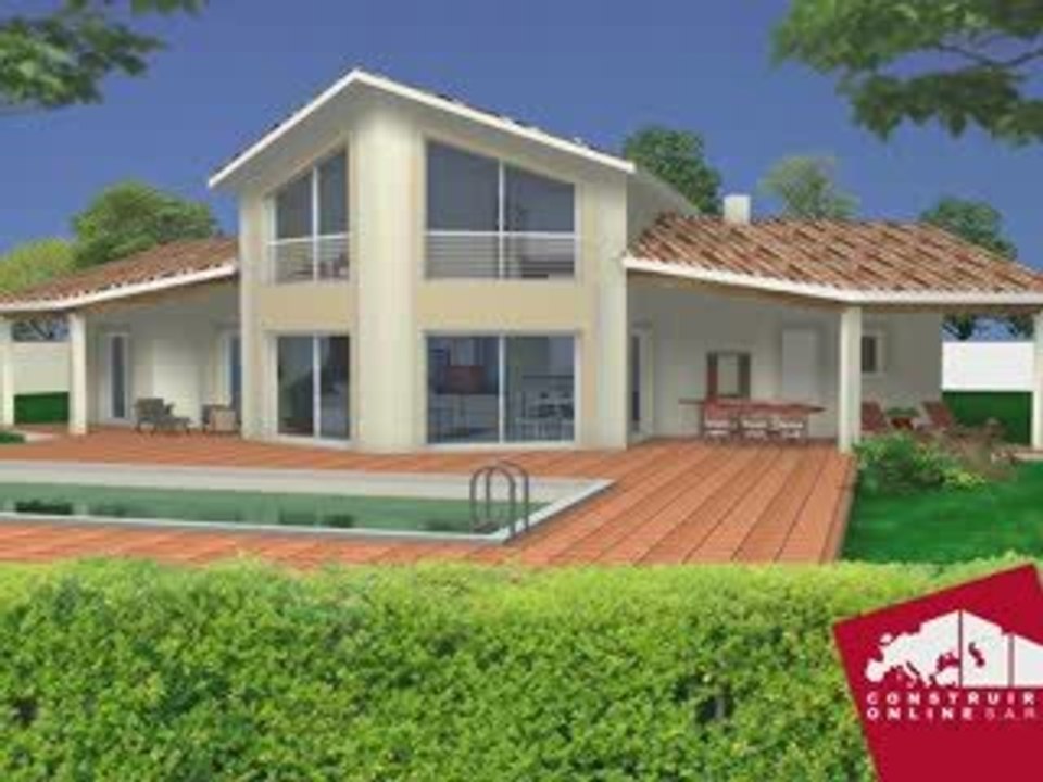 Maisons contemporaines