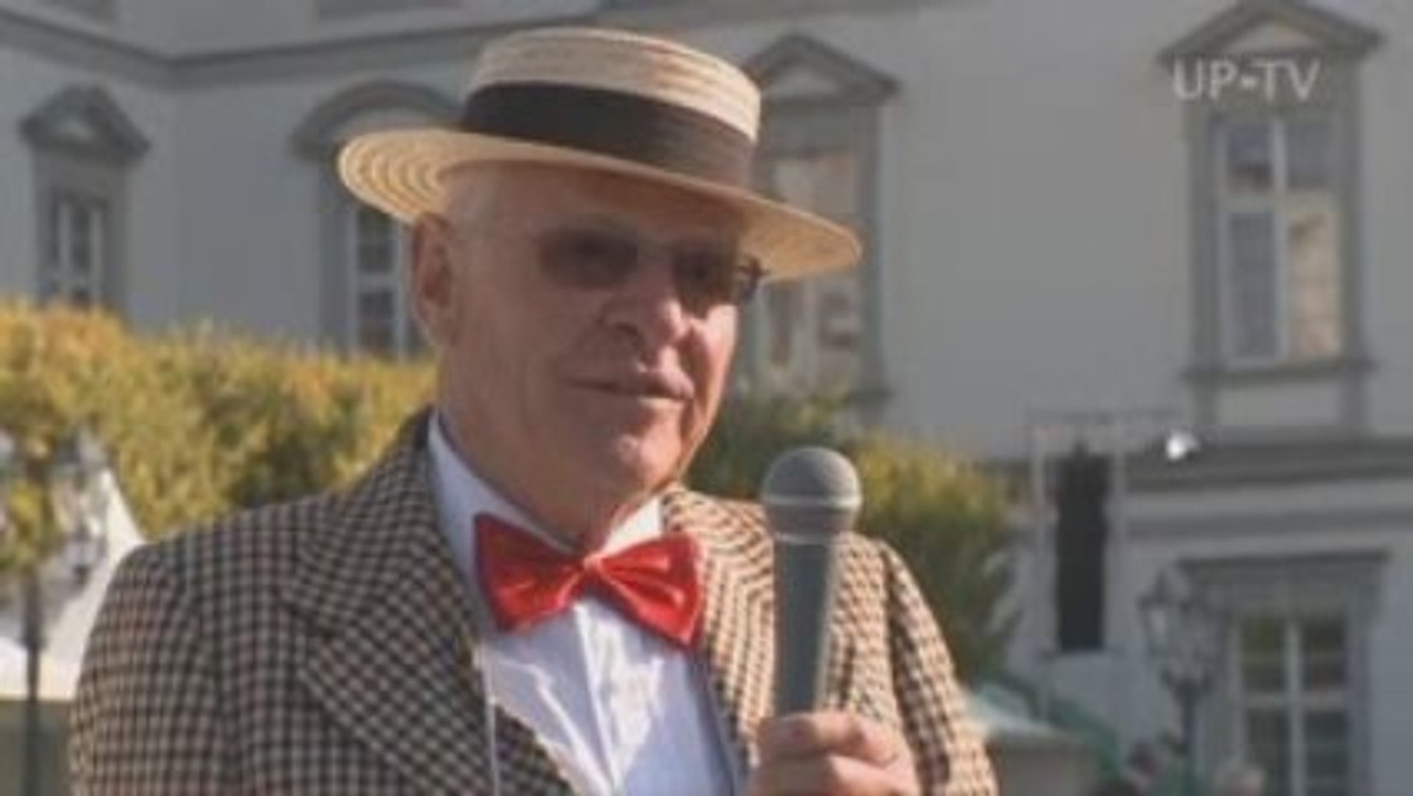 UP-TV „Schloss Bensberg Classics“: der Wanderer (DE)