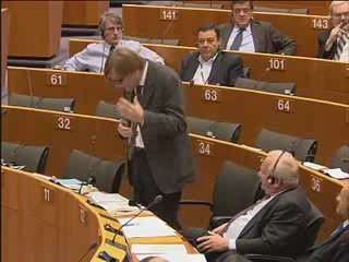 Guy Verhofstadt on Freedom of information in Italy