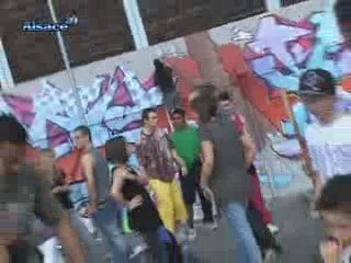 Saverne à l'heure des Cultures Urbaines