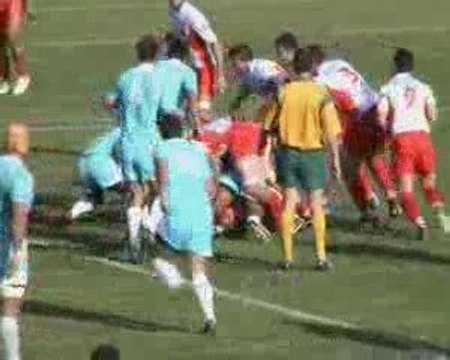 CASTANET VS MARSEILLE VITROLLES RUGBY