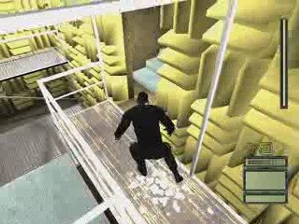 splinter cell walkthrough 02