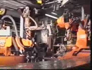 Kuka Robot Uygulama Örneği