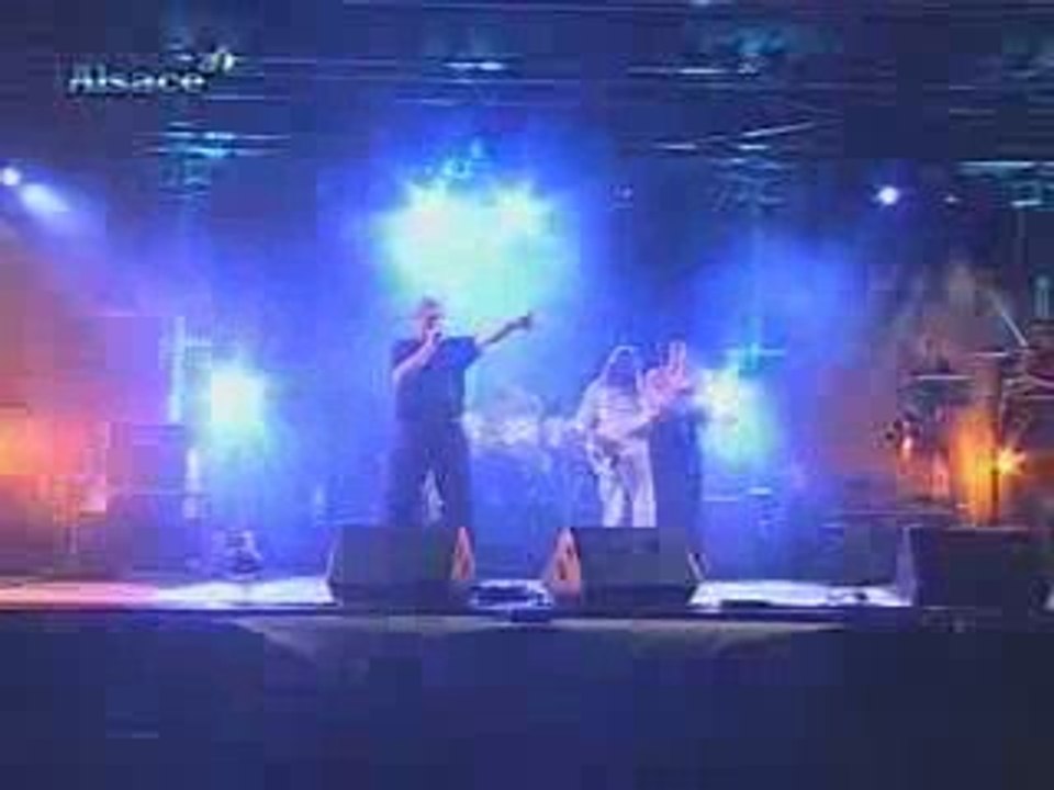 Jean-Claude Bader, le Johnny Hallyday de Strasbourg