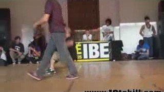 Circle Prinz - IBE 2009 - Gracie & Thumba vs Cali & Filco