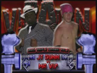 Violation Main Event JT Dunn VS Mr. VIP pt 1