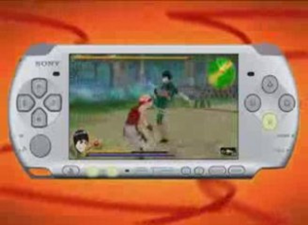 Naruto Shippuden Legends