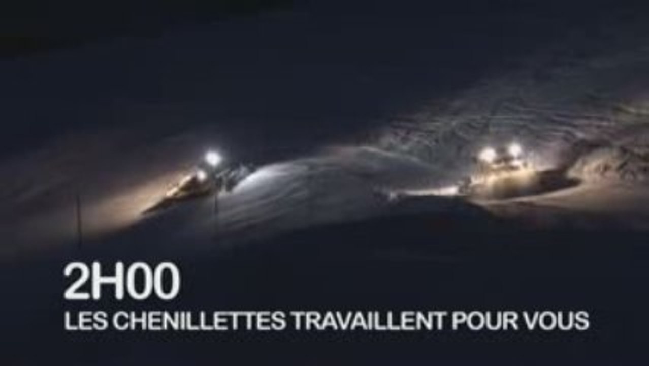 Une journée aux remontées de Val Cenis