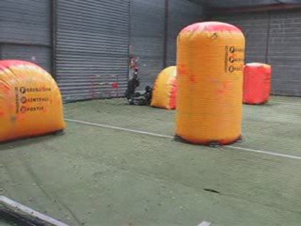 Paintball SLAM INDOOR PAINTBALL, PCST