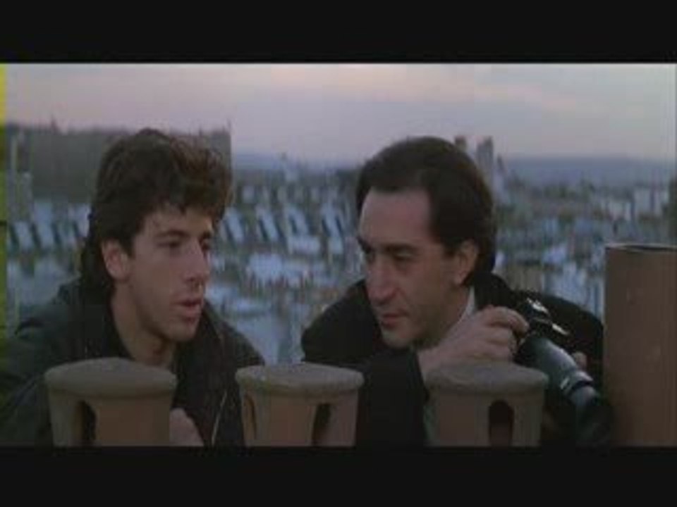 le film anti-arabe de Bruel