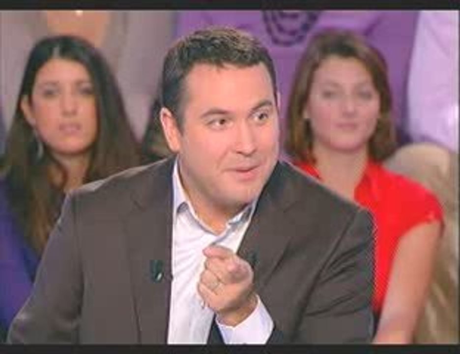 Alain Mathieu, Canal plus, les gaspillages