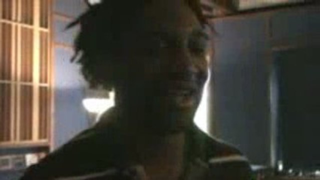 KAMINI en studio avec Dr.DRE !!