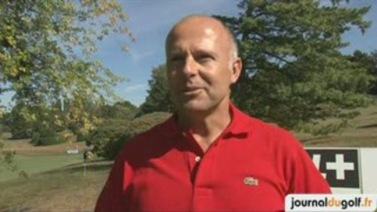 jean françois remesy - vivendi trophy 2009 - sfrgolf.fr