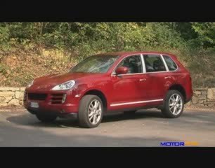 Porsche Cayenne Diesel