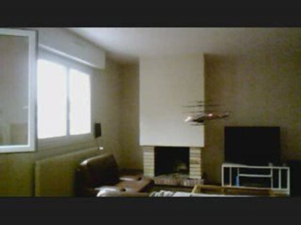 mini hélico birotor Betoys