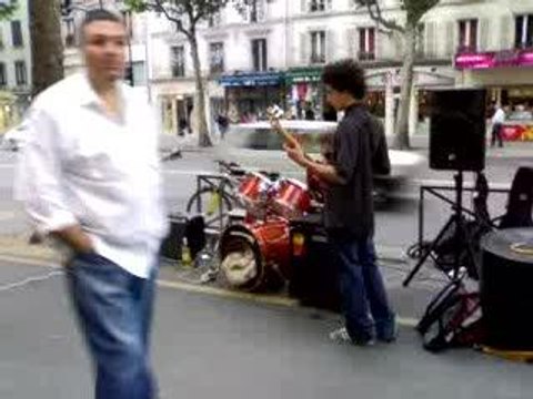 Musique avenue du Général Leclerc