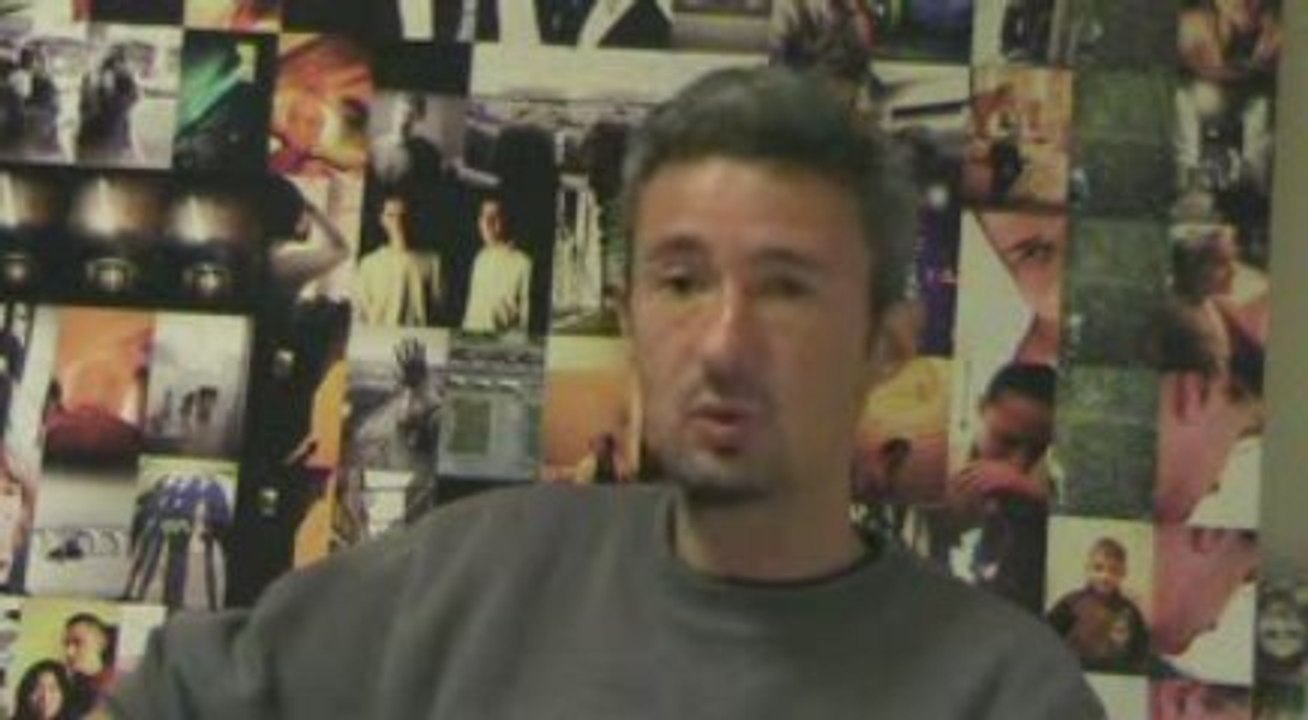 Erwan Ruty, responsable de Ressources Urbaines