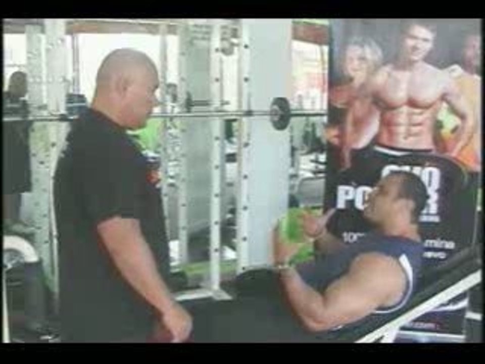 Ejercicios para biceps