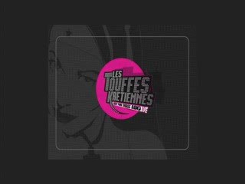 Les Touffes Kretiennes - Know Your Ennemy - Live