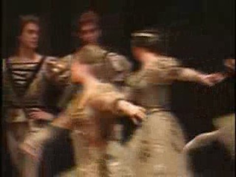 SWAN LAKE -(Russian ballet online) 1/8