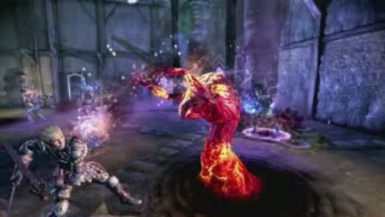 Dragon age: wardens keep