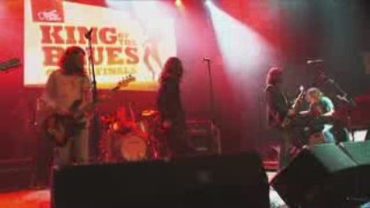The Black Crowes - Remedy (Live)