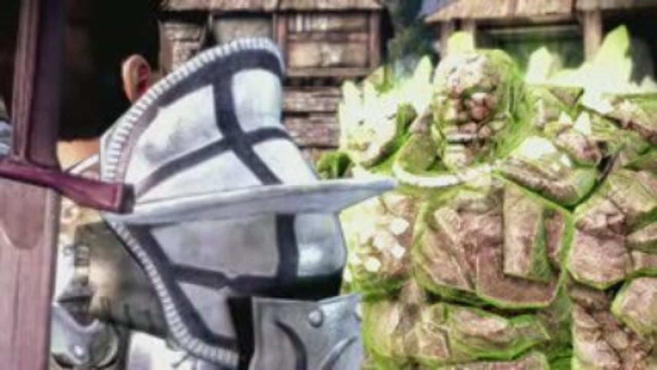 Dragon age: stone prisoner