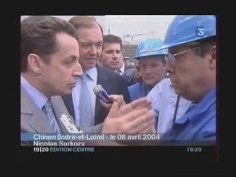 Promesses de Sarko, privatisation