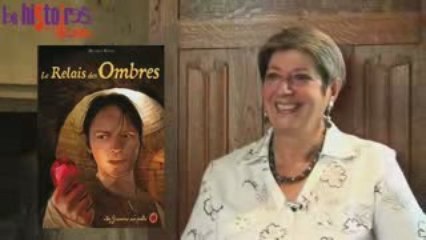 Interview Béatrice Bottet - Le Grimoire au Rubis