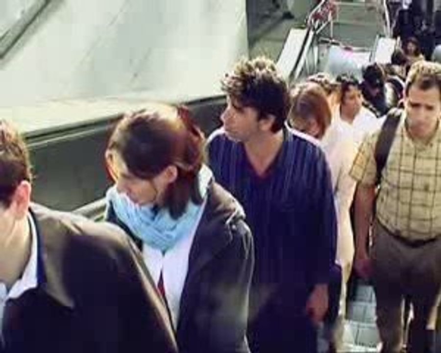 CLIP " Bon à rien faire "- Louis Jean bauch