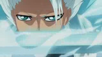 hitsugaya toshiro vs haribel espada 3 fan made