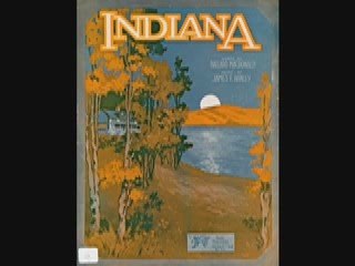 Joel Shaw & His Orchestra - Indiana