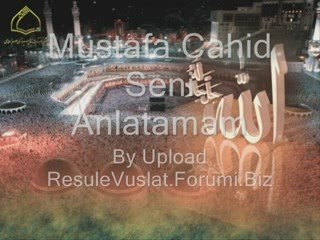 Mustafa Cihad - Seni Anlatamam