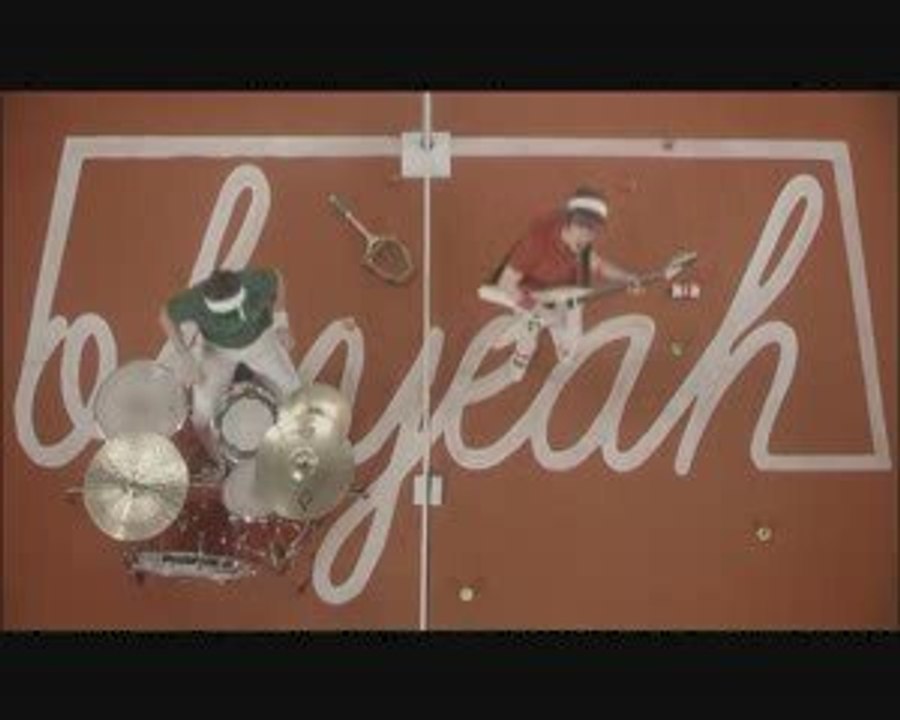 Housse de Racket - Oh Yeah