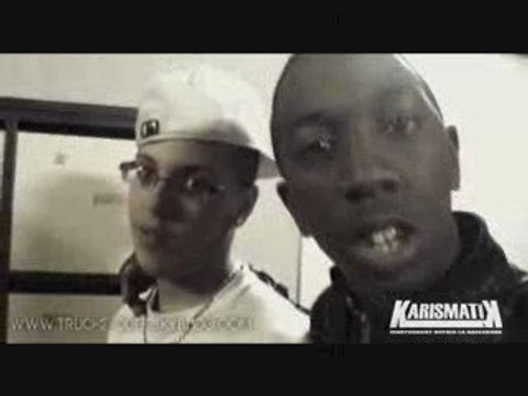 Les frères de la rue - En direct d'Aulnay