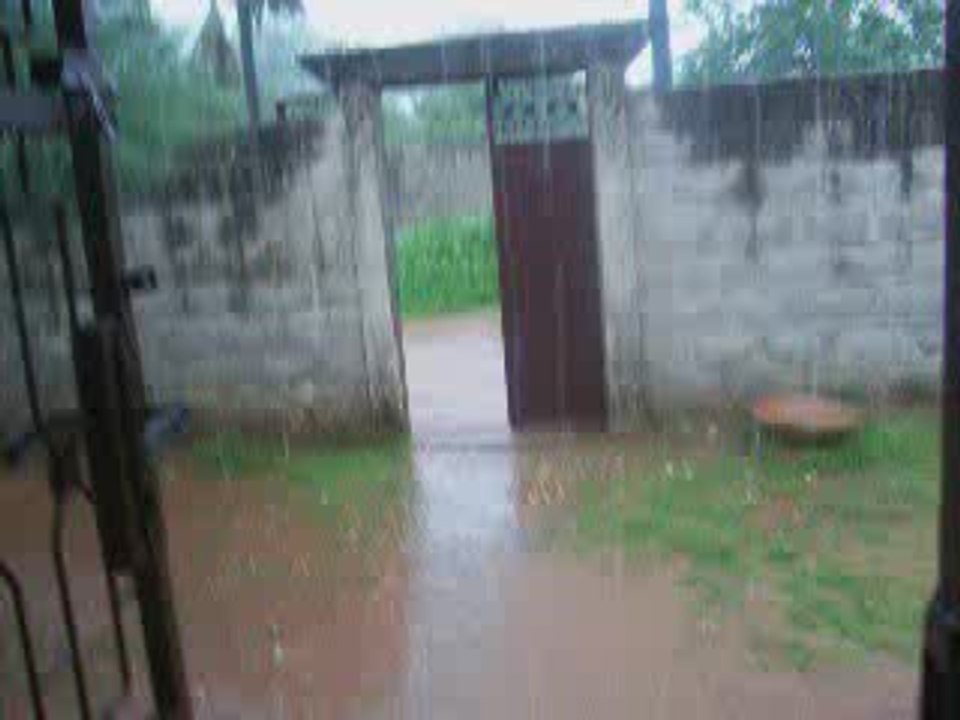 Les pluies de Ziguinchor 1