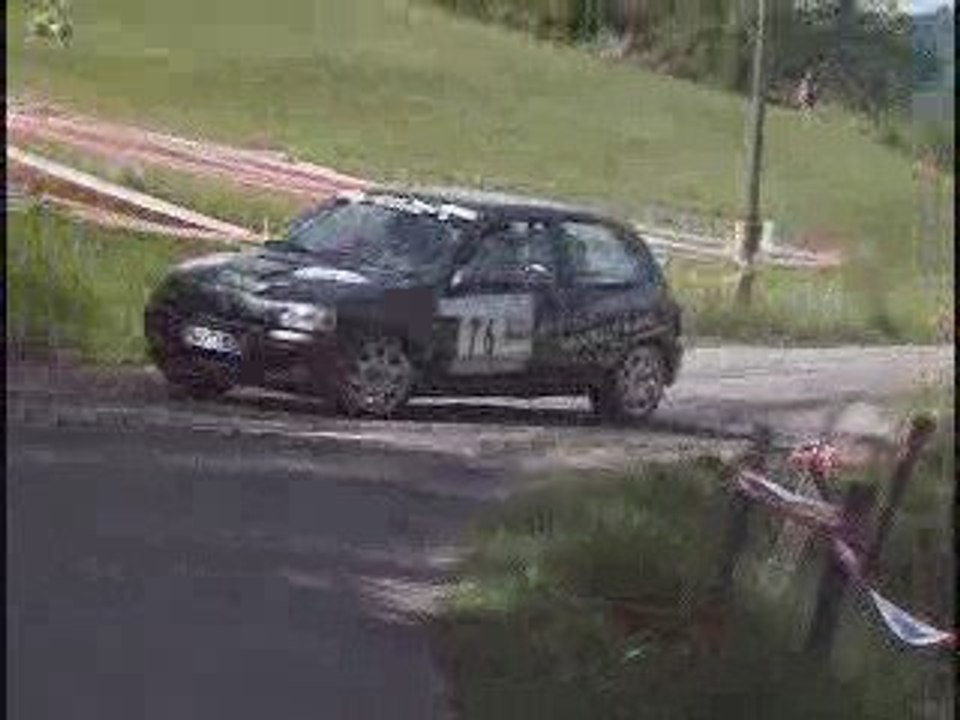 rallye de chartreuse 2009