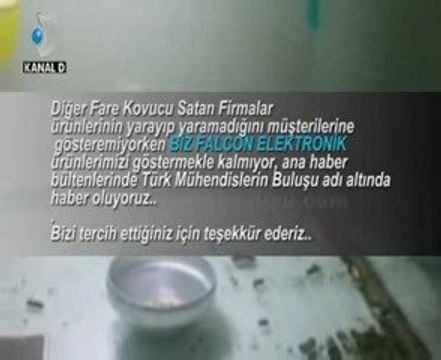 Fare Kovucu,akrep kovucu,yılan kovucu falconelektronik.com