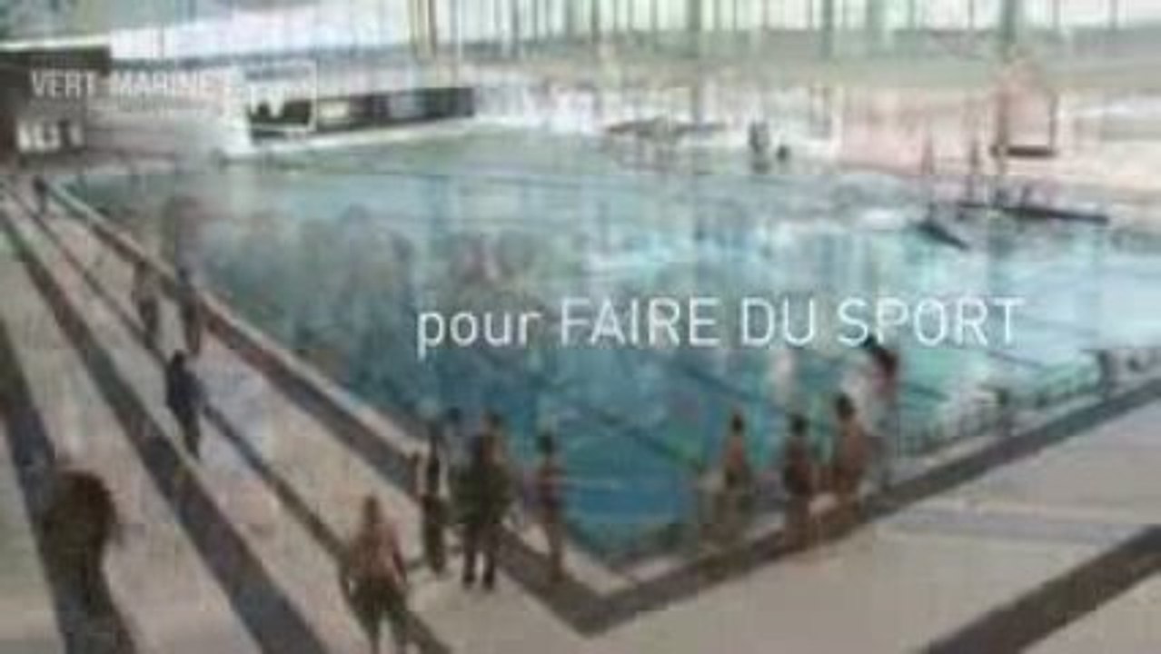 L'Odyssée - complexe aquatique patinoire de Chartres