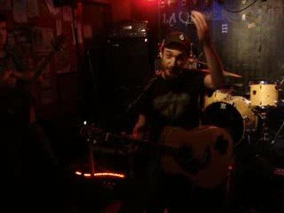 FLOW @ La Chimère, Lille 07-10-2009