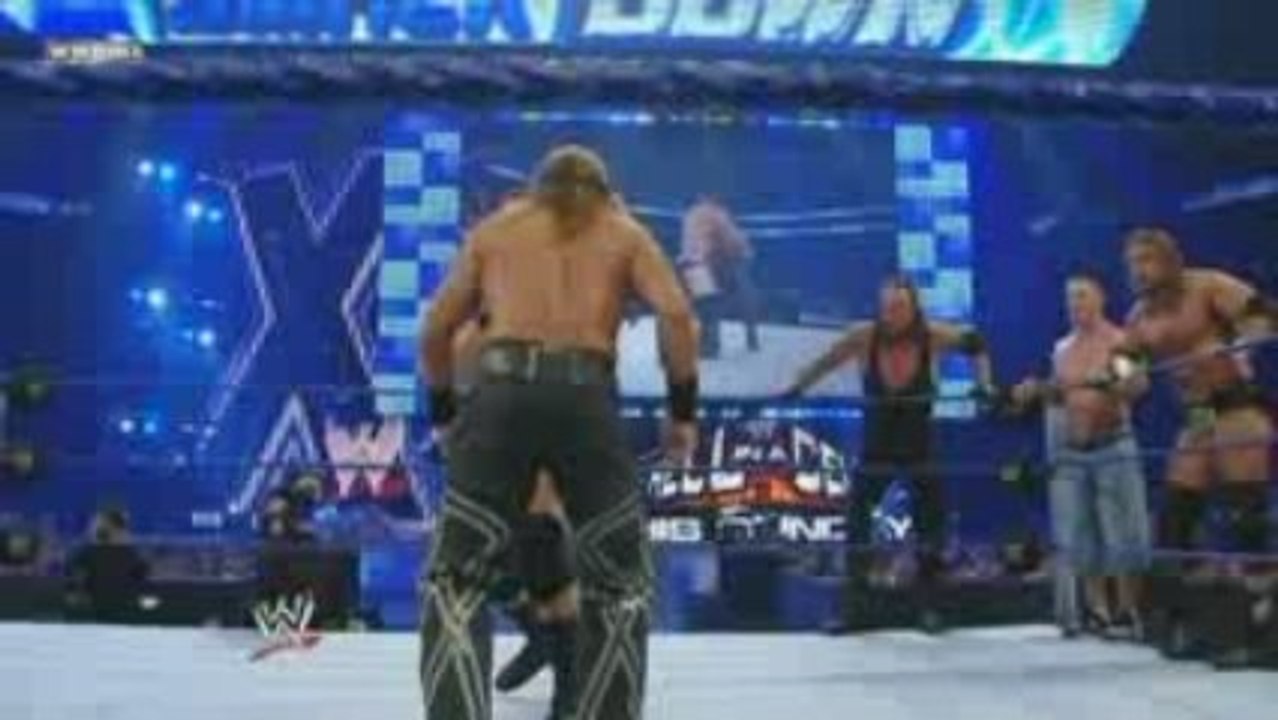 SmackDown X Anniversary Main Event part 2